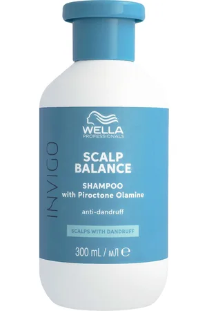 Wella Invigo Scalp Balance Anti-Dandruff Shampoo 300ml
