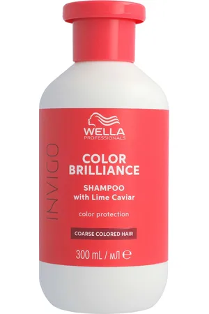 Wella Invigo Color Brilliance Colour Protection Shampoo for Coarse Hair 300ml