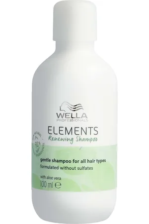 Wella Elements Elements Gentle Renewing Shampoo 100ml