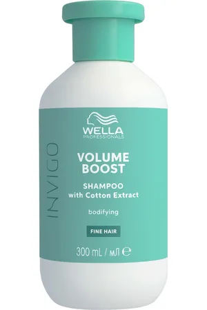 Wella Invigo Volume Boost Bodifying Shampoo 300ml