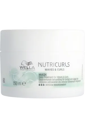 Wella Wella Professionals Nutricurls Mask for Waves and Curls 150ml