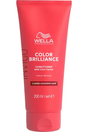 Wella Wella Professionals Invigo Color Brilliance Acondicionador de color vibrante para cabello grueso 200ml