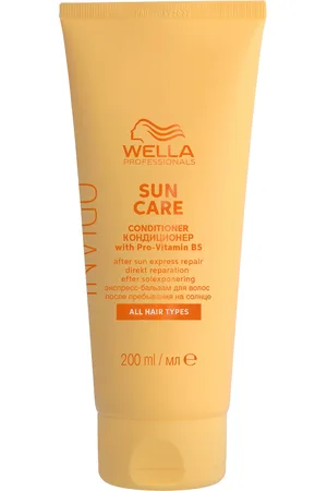 Wella Wella Professionals Invigo Acondicionador After Sun Express 200ml