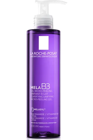 LA ROCHE-POSAY Mela B3 Facial Gel Cleanser with Melasyl and Niacinamide 200ml