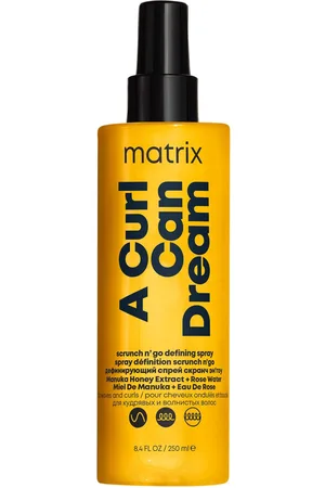 Matrix A Curl Can Dream Scrunch 