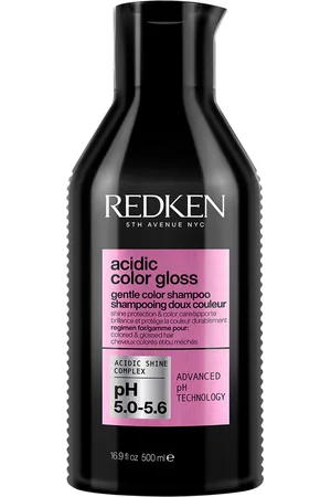 Redken Acidic Color Gloss Shampoo with Colour Protection for Glass-Like Shine Supersize 500ml