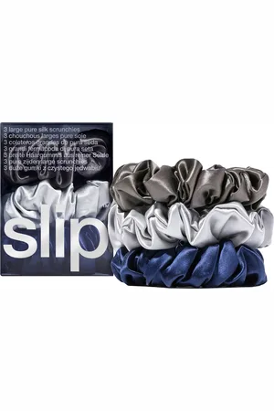 Slip Silk Large Scrunchies (Various Colours)