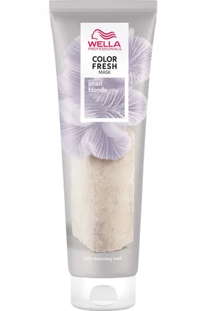 Wella Color Fresh Semi-Permanent Colour Mask - Pearl Blonde 150ml