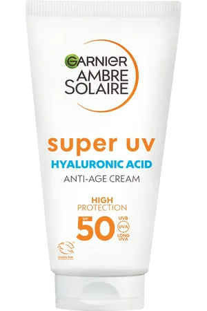 Garnier Ambre Solaire Anti-Age Super UV Face Protection SPF50 Cream 50ml