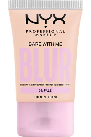 NYX PROFESSIONAL MAKEUP Bare With Me Blur Tint Foundation 30ml (Varios Shades)