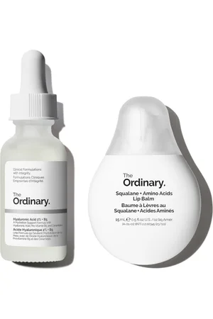 The Ordinary S Hydrating Lip and Face Power Duo