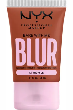 NYX PROFESSIONAL MAKEUP Bare With Me Blur Tint Foundation 30ml (Varios Shades)