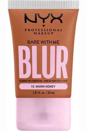 NYX PROFESSIONAL MAKEUP Bare With Me Blur Tint Foundation 30ml (Varios Shades)