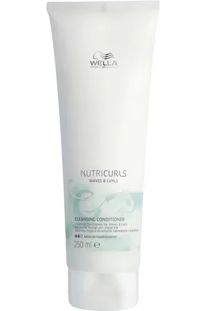 Wella Nutricurls Cleansing Conditioner for Waves and Curls 200ml