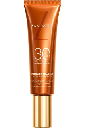 Lancaster Infinite Bronze Tinted Protection Sunlight Cream SPF30 50ml