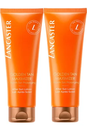 Lancaster Golden Tan Maximizer Bundle