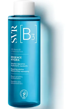 Svr SVR [B3] Hydra Essence - Vitamin B3 & Hyaluronic Acid Plumping Face Gel-Lotion for Dehydrated Skin Prone to Fine Lines, 150ml