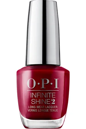OPI Infinite Shine Long-Wear System 2nd Step Miami Beet Nail Polish 15ml