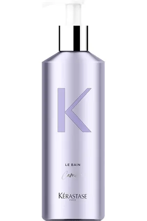 Kerastase Kérastase Bain Lumiere Refillable Aluminium Bottle