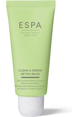 ESPA (Sample) Clean & Green Detox Mask 30ml