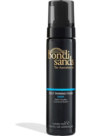 BONDI Self Tanning Foam 200ml - Dark