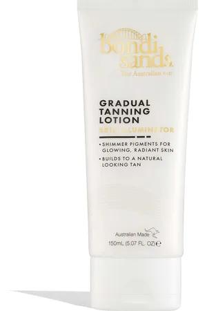 BONDI Gradual Tanning Lotion Skin Illuminator 150ml