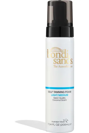 BONDI Self Tanning Foam 200ml - Light/Medium