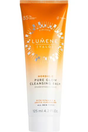 Lumene Nordic C [Valo] Pure Glow Cleansing Balm 125ml