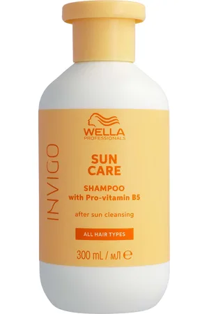 Wella Invigo Sun Care After Sun Cleansing Shampoo 300ml