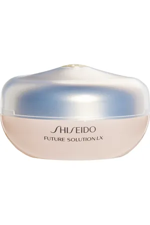 Shiseido Polvos sueltos luminosidad total Future Solution LX de - 10 g