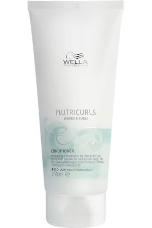 Wella Wella Professionals Nutricurls Detangling Conditioner for Waves and Curls 200ml