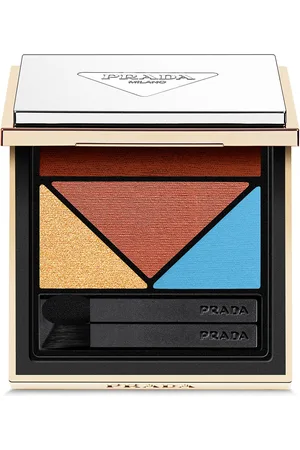 Prada Dimensions Refillable Eyeshadow Palette 05 - Pure
