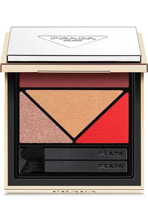 Prada Dimensions Refillable Eyeshadow Palette 06 - Pulp
