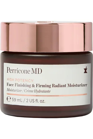 Perricone High Potency Face Finishing & Firming Radiant Moisturizer 2oz Limited Edition FG