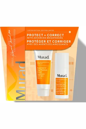 Murad Protect + Correct with Advanced Brighteners Set