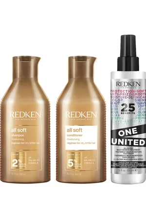 Redken All Soft and One United Bundle