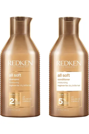 Redken Duo de productos suavizantes ALL SOFT DUO (2 productos)
