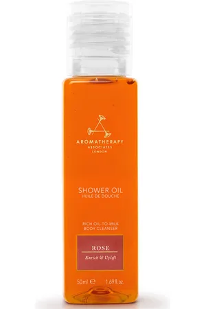 Aromatherapy Associates Rose Shower Oil 50ml