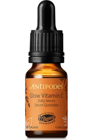 Antipodes Mini Glow Ritual Vit C Serum with Plant Hyaluronic Acid 10ml