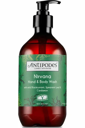 Antipodes Gel manos y cuerpo Nirvana
