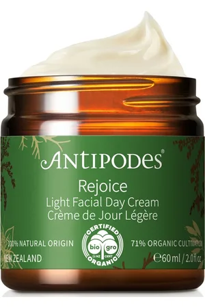 Antipodes Hidratante facial ligera Rejoice 60ml