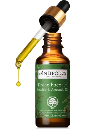 Antipodes Aceite facial de aguacate y rosa mosqueta Divine