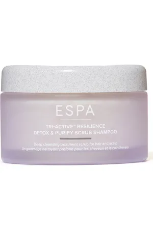 ESPA Tri-Active Resilience Detox & Purify Scrub Shampoo