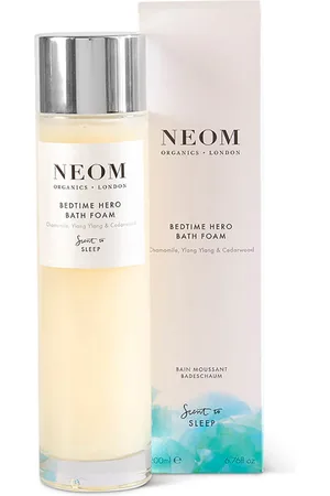 Neom Organics London Bedtime Hero Bath Foam 200ml