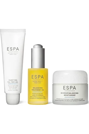 ESPA Inner Beauty Facial - Oily Combination Bundle