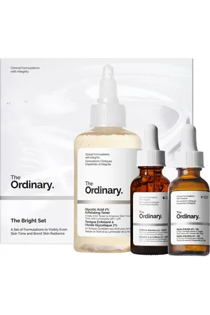 The Ordinary S The Bright Set