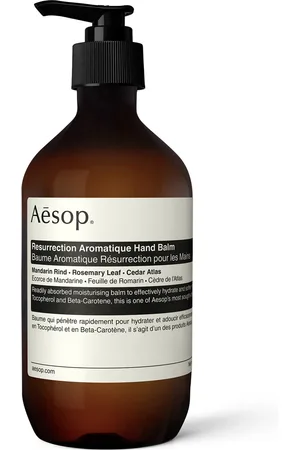 Aesop Resurrection Aromatique Hand Balm 500ml