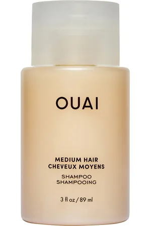OUAI Medium Shampoo Travel Size 89ml