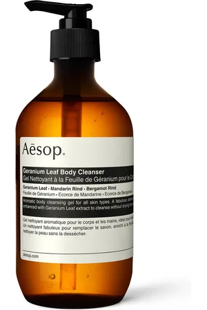 Aesop Geranium Leaf Body Cleanser 500ml