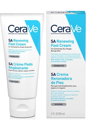 Cerave SA Renewing Foot Cream 88ml